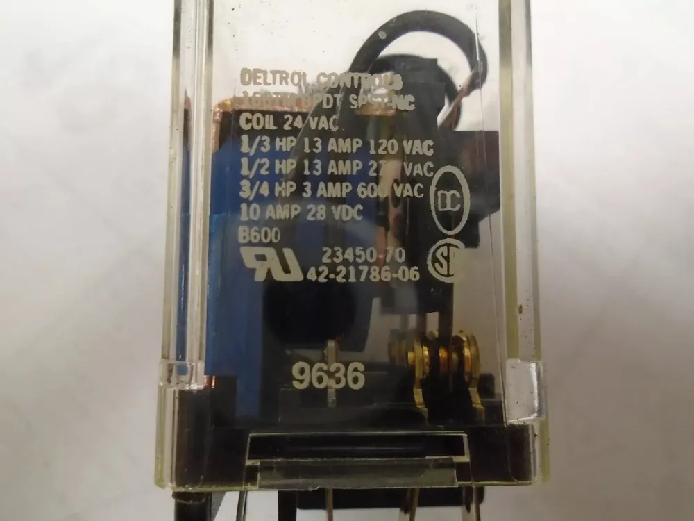 RHEEM 42-21786-06 Defrost Relay
