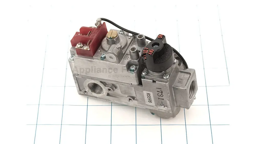 Empire Comfort Systems R12791 Valve (Nat) Replacement MPN R12791