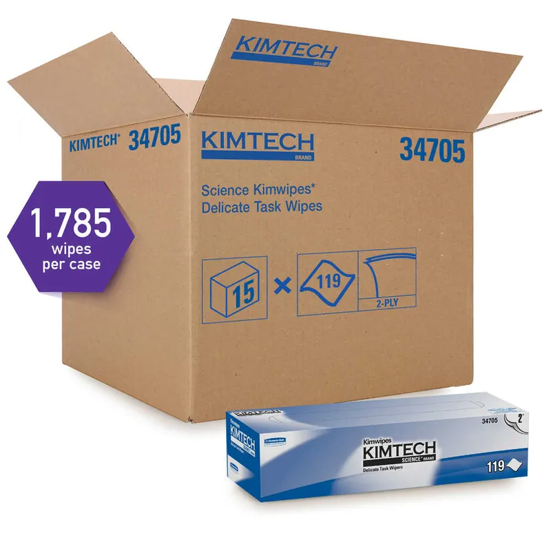 Kimtech 34705 Kimwipes Wipers