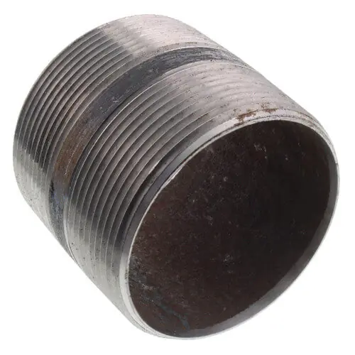 Anvil 0330045402 3 x 3 Black Nipple