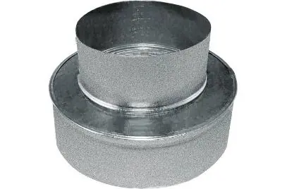 Southwark Metal MFG CO 58264 58-2 6X4 2PC REDUCER
