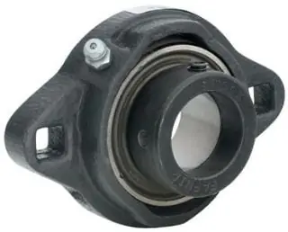 Fafnir GVFTD1 TKN Flange Mount Ball Bearing Unit