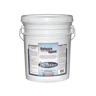 BonWay 32-111 RELEASE AGENT - TERRA COTTA Each