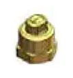 Mueller A17843 3/4-7/8 2PC BV SEAL