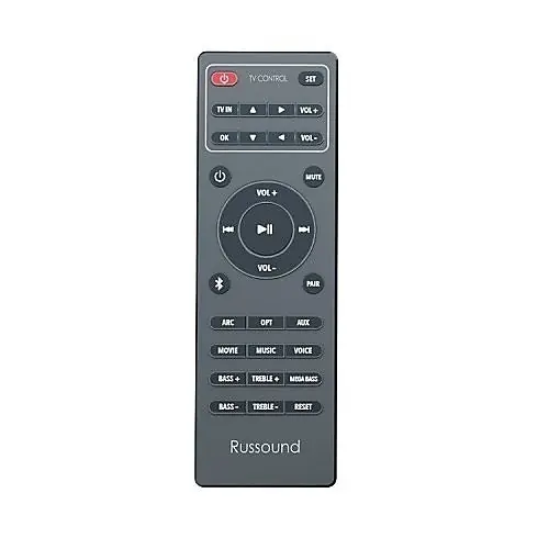 Russound AVA3.1 3.1-Channel Low-Profile Mini-AVR with HDMI