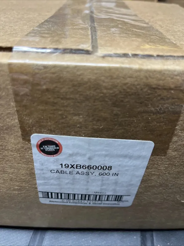 CARRIER 19XB660008 Chiller Transducer Cable Assembly