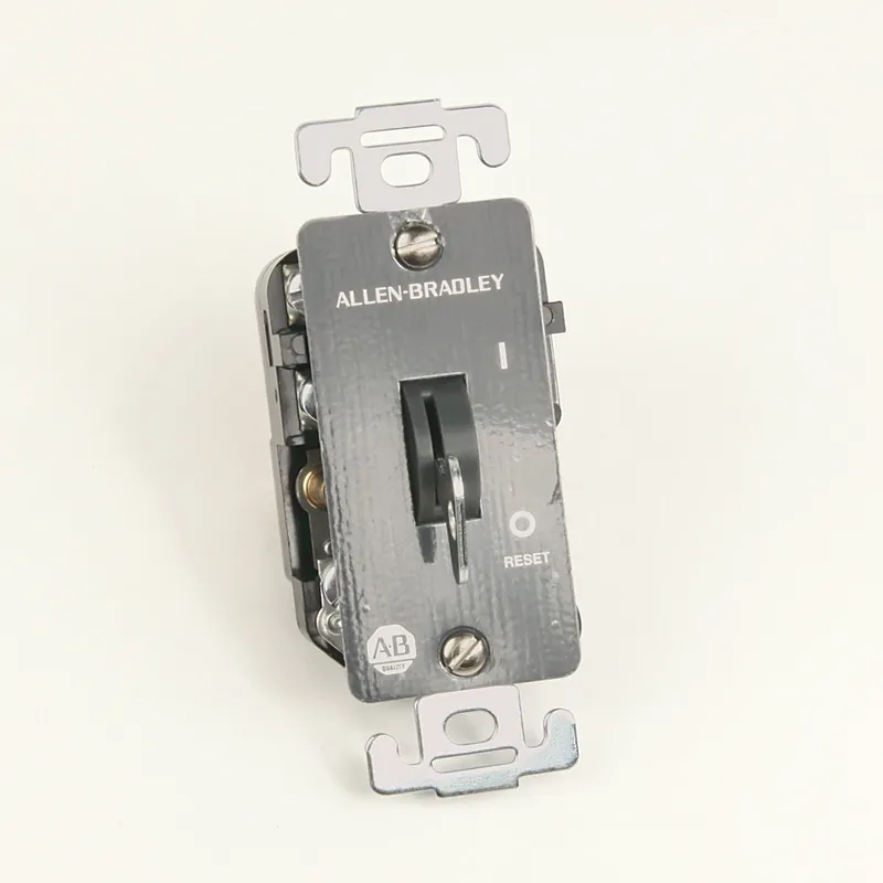 Rockwell Automation 600-TOX5 Manual Starting Switch