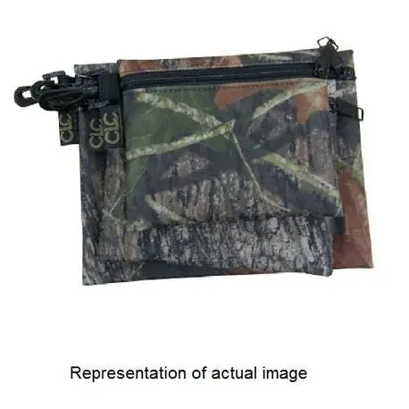 Stewart Fastener & Tool 1100 3 Poly Multi-Purpose Clip On Zippered Bags