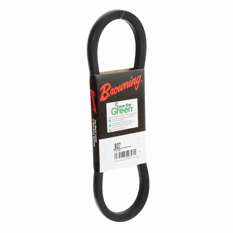 Browning 2761088 B27 Gripbelt Standard V-Belt