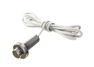 ACI A/1K-NI-SBS RTD 1000 Ohm Nickel Stainless Steel Button Temperature Sensor