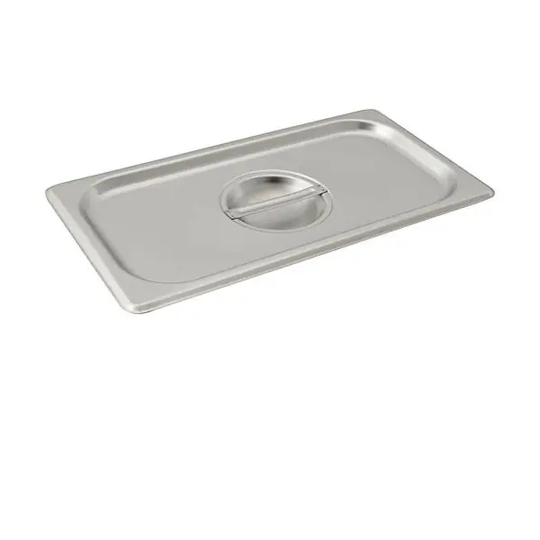 COVER,STEAM TABLE PAN , THIRD