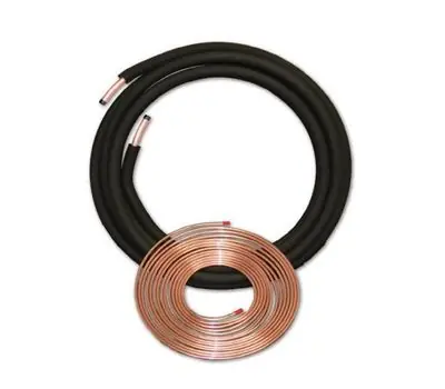 JMF COMPANY DL04081650X Mini Split Line Set 1/4 x 1/2 in. x 50 ft.