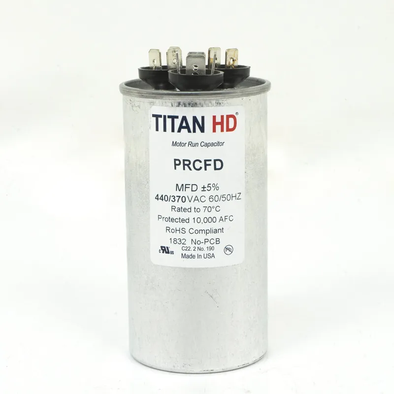 Diversitech PRCFD3575A 35+7.5/440 Dual Run Capacitor