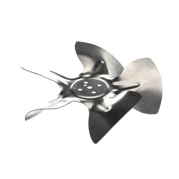 Delfield 3516480 Blade Fan 7.25dia 37 Deg Cw
