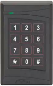 Kantech P325KPXSF ioProx Reader, XSF, 1-Gang