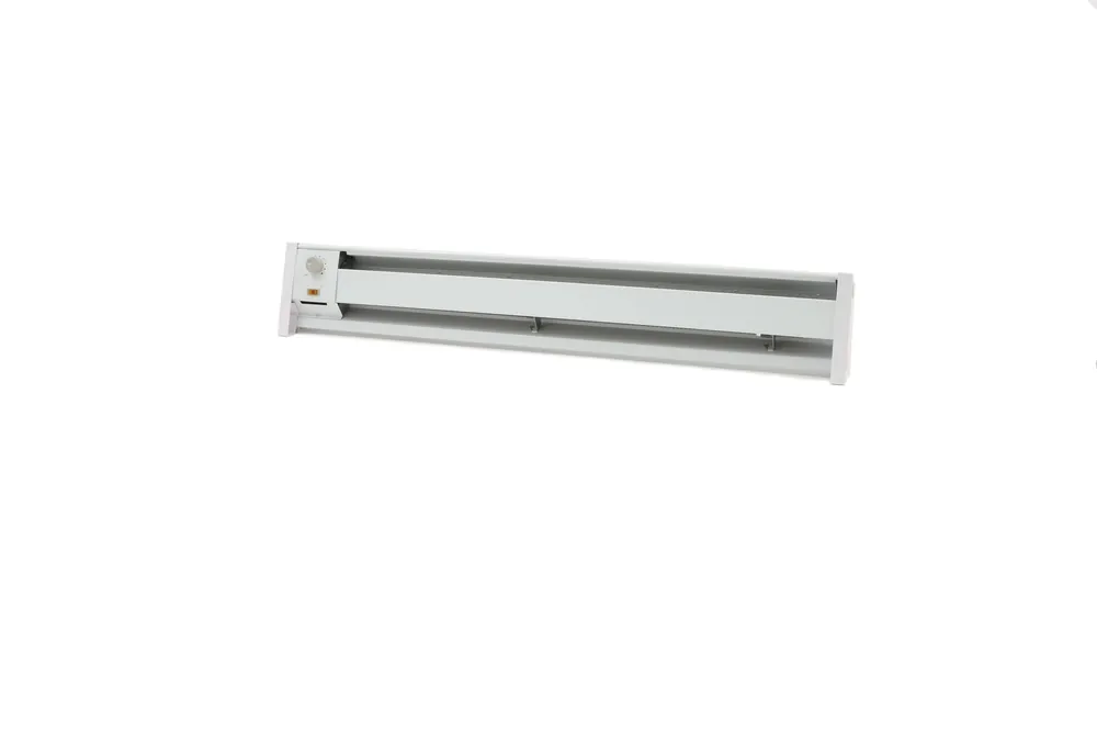 Berko HBB754 Hydronic Electric Baseboard Heater 2560/1921 Btu/hr 750/563 W