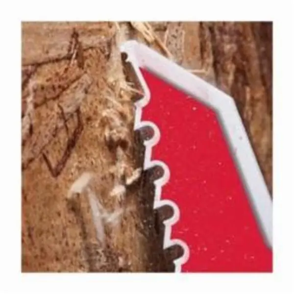 Milwaukee MIL-48-00-5021 SAWZALL Reciprocating Saw Blade - 6 inch, 5 TPI, 5-Pack