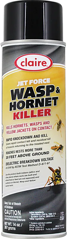 LH DOTTIE DOTT-863 Hornet And Wasp Spray Power 15 Ounce Replacement MPN