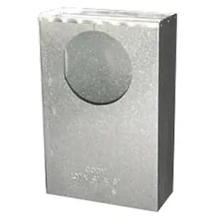 Cody Company 2514104 Concrete Box 16 in L x 10 in W x 4 in D
