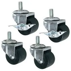 Middle Atlantic CASTERS-K Essex Caster Kit Set of 4