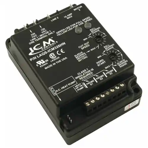 Mitsubishi Electric ICM326HN Low Ambient Head