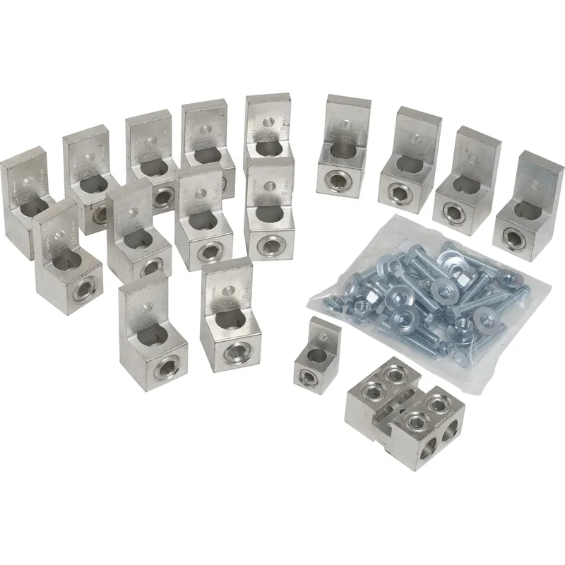 Square D DASKGS1000 2 AWG to 600 MCM Dry Type Transformer Mechanical Lug Kit