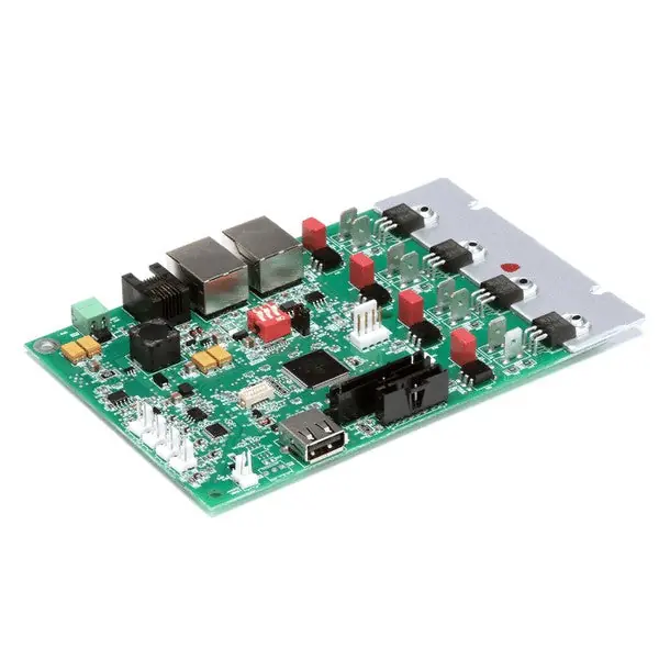 Delfield 000-CZ0-003G-S Assy Brd Ctrl I/o