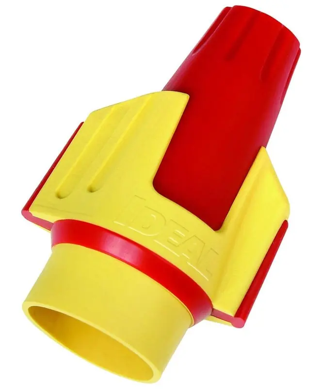 Ideal 30-747 Twister ProFLEX Wire Connector, Model 347, 15,000/Barrel