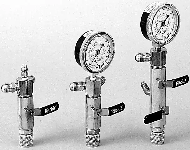 Ritchie Eng 19015 O Ring for 1/2 Inch SAE Male Fl. Ball Valves (10 Pak)