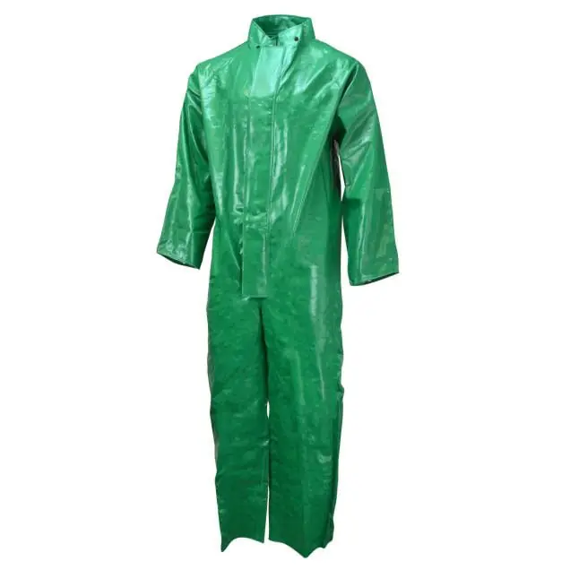 NEESE 96001-51-1-GRN-2X Coverall