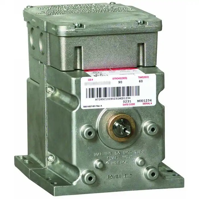 Honeywell M9185C1006/U Modutrol IV Motor Spring Return