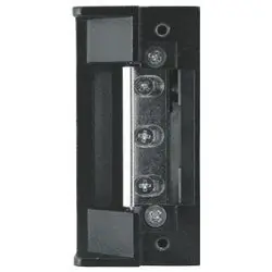 Rutherford Controls A71-24VAC Electric Strike Insert, Modular, Fail Secure, 24 Volt AC, With Lip Bracket, Hardware Pack, Without Faceplate