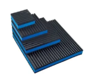 ZSI-Foster AV-4 - 4 X 4 X 7/8 Pad