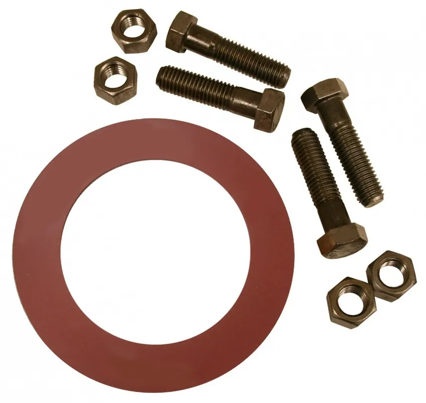 Jones Stephens G52115 1-1/2 Red Rubber Ring Kit G52115