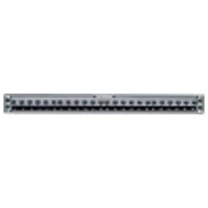 Ortronics OR-808004389 High Density Modular Telco Patch Panel 24-Port 8-Position 1 RU