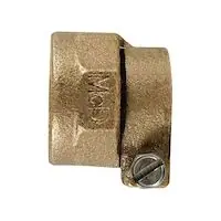 A Y MCDONALD MFG CO 4141-184 4700-22 3/4 CTS MAC-PAK NUT & GASKET ASSY-FT