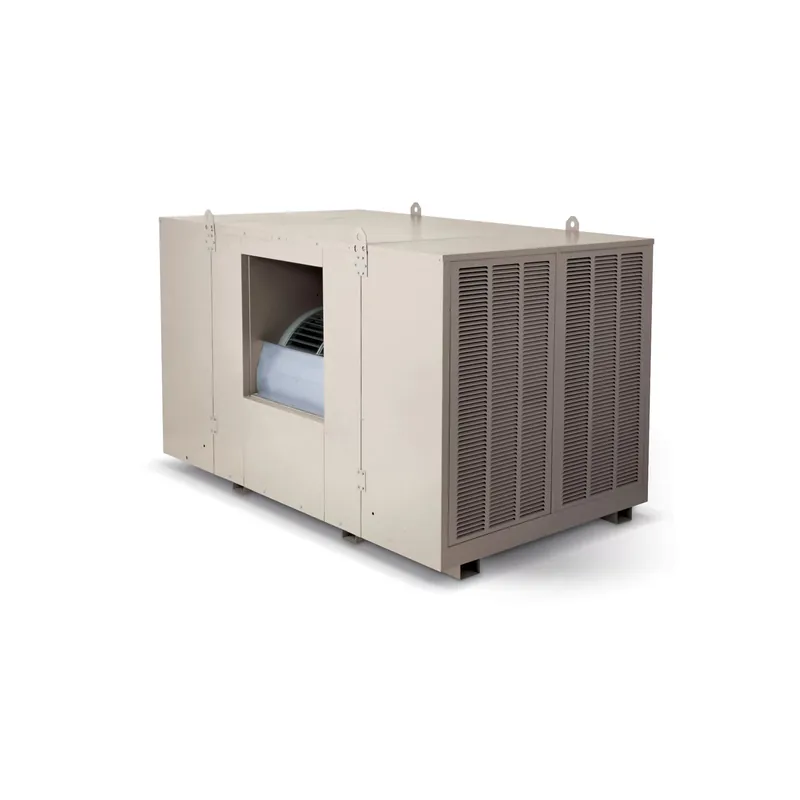 Phoenix TD3800C Trophy 3800 CFM Downflow Evaporative Cooler Single Phase