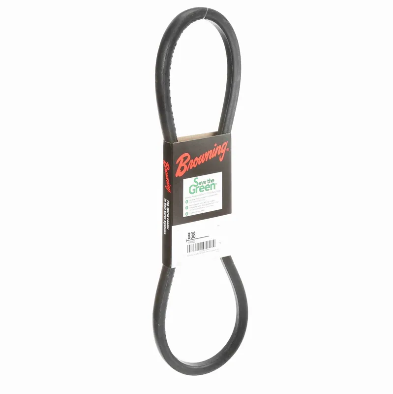 Browning 1082932 B38 Gripbelt Standard V-Belt 41 inches Replacement