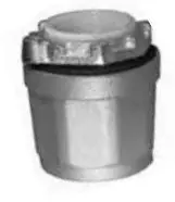 Appleton HUB-300 APP HUB-300 3 IN THD RGD COND HUB I