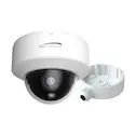 SPECO TECHNOLOGIES O5D2 5MP Advanced Analytic IP Dome Camera with IR 2.8mm Fixed Lens Junction Box