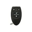 QOLSYS QS1331-840 IQ Wireless Key Chain Fob S-Line Encrypted Sensor 100’ Signal Range