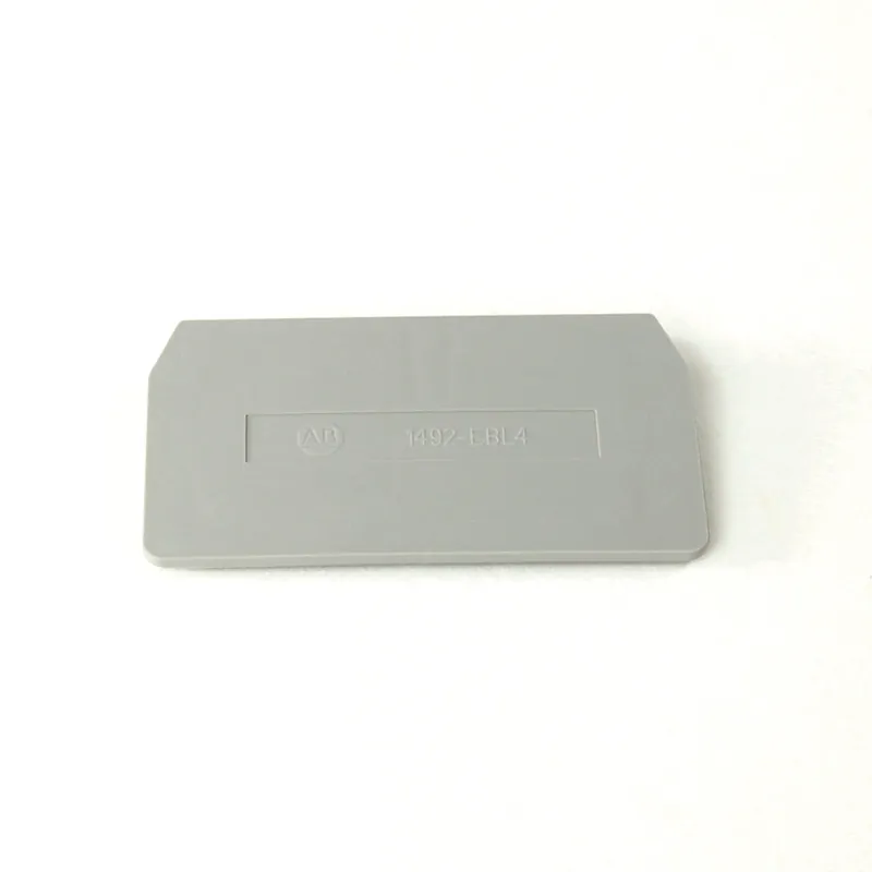 Rockwell Automation 1492-EBL4 1492 Terminal Block Accessories End Barrier
