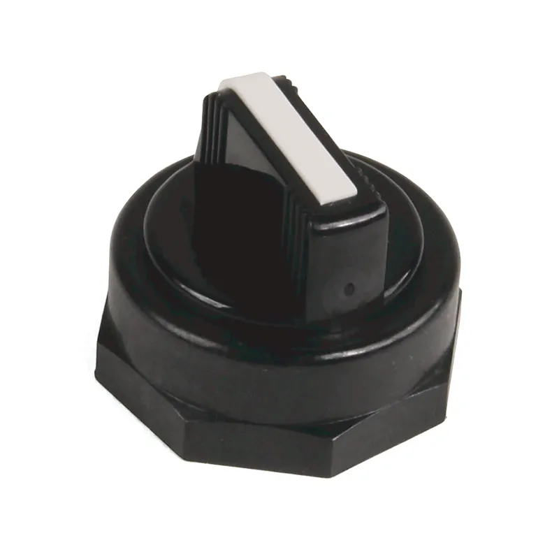 Rockwell Automation 800H-N145F Push Button Type 4 Selector Switch Knob and Ring