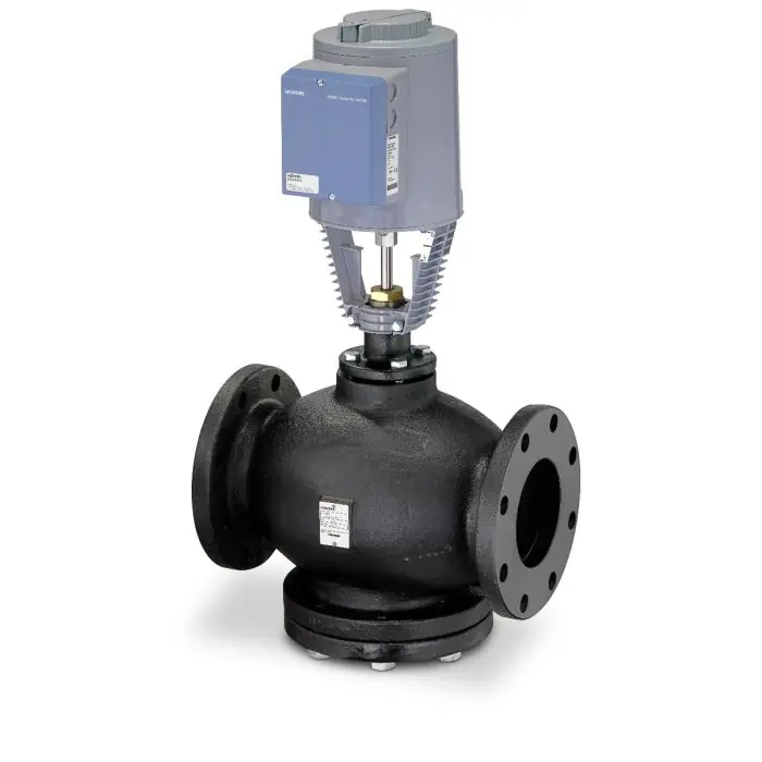 Siemens 294-06122 Globe Valve Assembly 4 in. Replacement MPN
