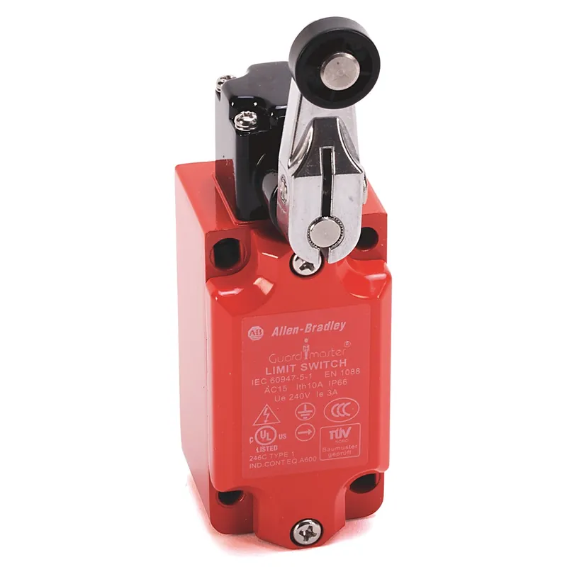 Rockwell Automation 440P-MSLB04E Safety Limit Switch
