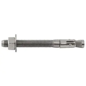 DEWALT 7315SD4PWR Power-Stud+ 3-3/4 in. Stainless Steel Wedge Expansion Anchor