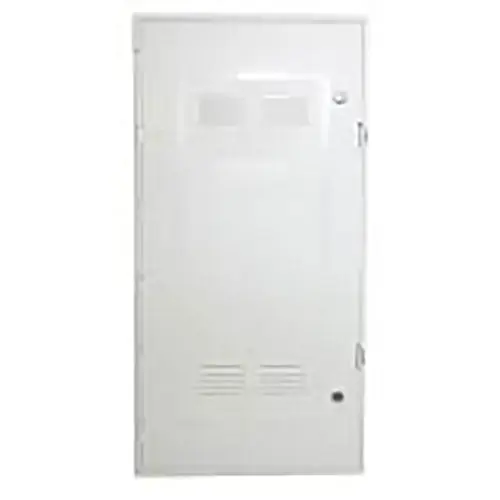Primex P3000NDLF Enclosure Hinged Lid White