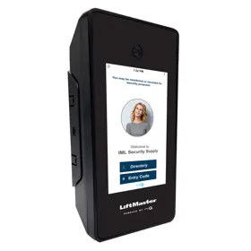 LIFTMASTER CAPXS Smart Video Intercom - Small Replacement MPN 10295888