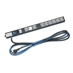 Middle Atlantic PD-815SC Slim Power Strip 8 Outlet 15A