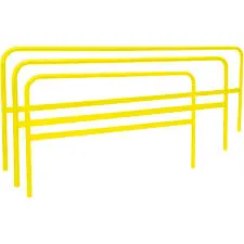Tie Down 70758 Tie Down 10' Yellow Plascoat RZ Guardrail Tie Down